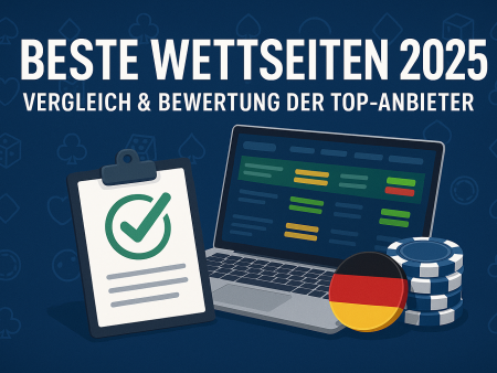 Beste Wettseiten 2025: Vergleich & Bewertung der Top-Anbieter